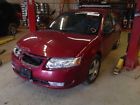 257-04889 Speedometer Sedan 4 Door Mph