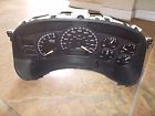 15055362 Speedometer Tachometer Instrument 03 Odometer Cluster Chevy Avalanche