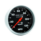 3994 Sport-comp " 5 Auto Meter 120mph Speedometer