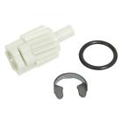 Spun-10017 American Powertrain Speedometer Gear Plastic White Each 766897552090