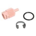 Spun-10019 American Powertrain Speedometer Gear Plastic Pink Each 766897552113