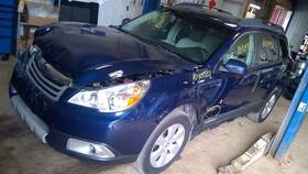 268-10790l Subaru Driver Sun Visor Illuminated Dual Bulbs Fits 10-14 Legacy 10286368