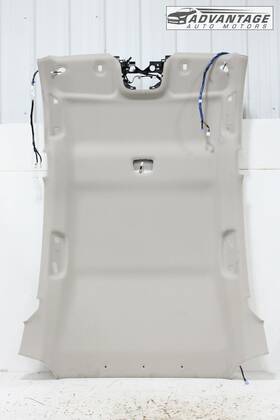 Subaru 81801-fl421 2018-2020 Crosstrek Upper Roof Headliner Celing Cover Trim Panel Oem
