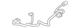 84981fl090 Subaru Genuine Wire