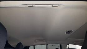 94443fn00ame Subaru 24 Crosstrek Headliner With Sunroof Hole Gray Pgc