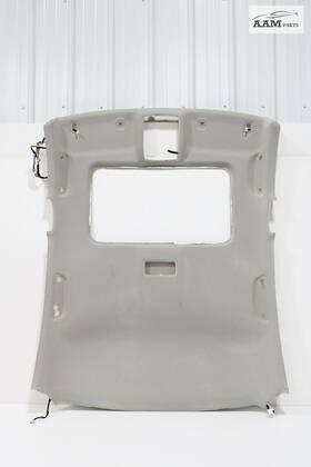 Gbfn-67-100 Subaru 2018-2023 Crosstrek Upper Interior Roof Cover Trim Ceiling Panel Oem