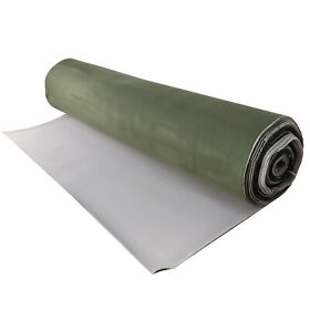 Lahfs023ogn60120 Suede Headliner Fabric Olive Upholstery Replace Material For Suv Gmc Envoy Yukon