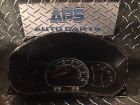 257-51788 Sx4 Speedometer Hatchback Mph Stability Control Automatic Fits Sx
