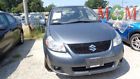 257-65493 Sx4 Speedometer Sedan Automatic Mph Fits