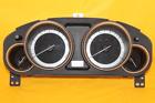 T5te70b Mazda Speedometer Instrument Cluster Gauges Miles