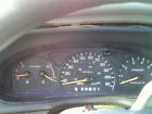 146855 Taurus Analog Exc. 98 Speedometer 110 Mph Ford Sho Head