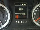 257-07532 Tdodr2500 Speedometer Fits 13 Dodge