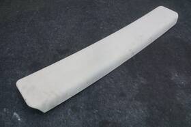 1039464-02-b Tesla Roof Ceiling Headliner Trim Panel Tan Alcantara Model S 12-20