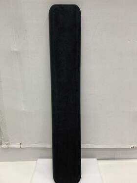 Tesla 1039464-06-c Model S Panoramic Roof Bow Headliner Cover Oem