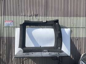 1045936-02-c Tesla 2012-2020 Model S Ms Panoramic Roof Ceiling Headliner Assembly Oem
