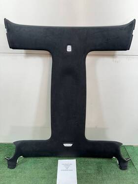 105392106k Tesla 2016-2020 Model X Roof Headliner Ceiling Liner Cover Trim Panel Oem