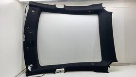 1062175-04-f Tesla 2016-2020 Model S Panoramic Roof Ceiling Headliner Liner Cover Trim Panel