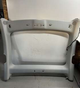 1101060-99-d Tesla 1101060-01-i 2017-2022 3 Upper Roof Headliner Ceiling Panel Trim Cover Oem