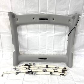 1101060-01-j Tesla 17-20 Model 3 Roof Headliner Cover Trim With Harness Oem
