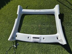 Tesla 1101060-91-h 17-23 Model 3 Panoramic Sun Roof Ceiling Moonroof Headliner Trim