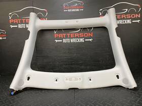 1101060-91-i Tesla 17-20 Model 3 Roof Headliner Cover Trim With Harness Id
