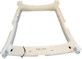 1494281-00-a Tesla 2020-2023 Model Y Roof Ceiling Frame Headliner Panel Front Wip Section