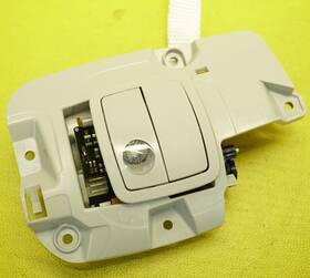 1515339-00-d Tesla Model Y Oem Coat Hook And Map Light - Right Hand