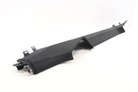 Tesla 189626340c 2024 - 2026 Cybertruck Right Upper Header Trim Cover Panel Oem