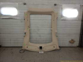 1002472-00-g Tesla 224.ts1s13 Model S 60 Overhead Roof Top Headliner Cover Trim Panel 12-16