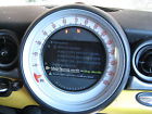 62109228486 Tested 07-10 Navigation Speedometer Head Cluster Cooper Mini