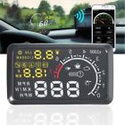 Th03btzj672030001 Unbranded Car Hud Head Up Display Engine Speed 791658532905