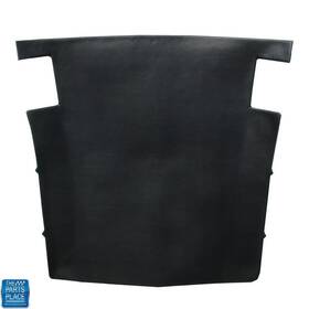 The Parts Place Inc. In2928f-bk 1974-81 Chevrolet Camaro / Pontiac Firebird Perforated Headliner - Black