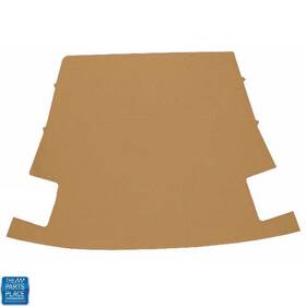 The Parts Place Inc. In2928f-bkn 1974-81 Chevrolet Camaro / Pontiac Firebird Perforated Headliner -tan Buckskin