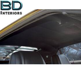 20-7059-754 Tmi Black Replacement Headliner For 1969 And 1970 Ford Mustang Coupe