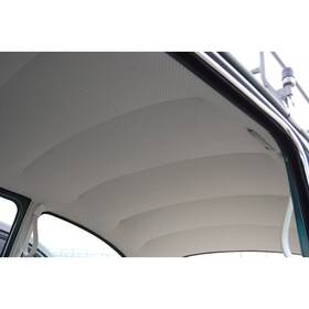 20-1103-44 Tmi Products 1968 - 78 Vw Volkswagen Bug Perforated Vinyl Easy Install Headliner With Post Mat