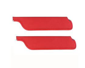 21-7045xx Tmi Products 1965 - 1966 Mustang Special Set Pair Of Visors And Headliner Any Color
