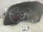 20824302 Torrent Meter 3.4l Speedometer 09 Dash Panel Gauges Instrument Id 08 07