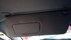 268-10902l Toyota Driver Sun Visor Illumination Without Sunroof Fits 02-06 Camry 10296737