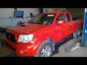 268-11290br Toyota Passenger Sun Visor Extended Cab Base Fits 05-11 Tacoma 10240154