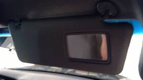 268-11290cr Toyota Passenger Sun Visor Standard Cab Bench Seats Fits 05 Tacoma 10288014