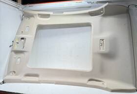 63310-06c90-e0 Toyota 2018-2020 Camry Roof Headliner Ceiling Panel Trim Cover With Wire Beige Oem