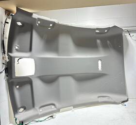 63310-06f00-b0 Toyota 2018-24 Camry Xle Xse Roof Headliner Ceiling Panel Trim Cover With Wire Oem