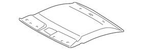 Toyota 63310-0c110-e0 Genuine Headliner