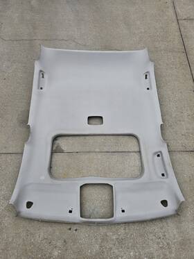 63310-0cu91-b0 Toyota 2019 Oem Tundra Roof Headliner Ceiling Panel Trim Cover 63310-0cu91