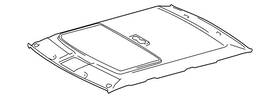 63310-33934-a0 Toyota Genuine Headliner