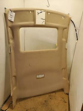 63311-07025-a0 Toyota Avalon Limited Headliner With Sunroof 09-12 Tan-ln02 63311-07025 Nice