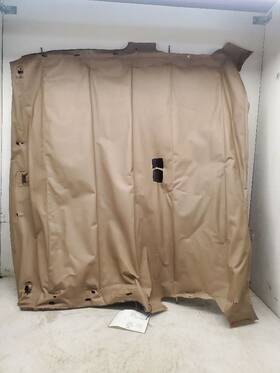 63311-35050-e0 Toyota Tacoma Headliner Without Sunroof 95-97 Tan Fe44 Nice