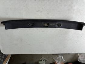 63391-17010 Toyota 00-05 Mr2 Spyder Front Windshield Upper Headliner Sunvisor Trim Cover