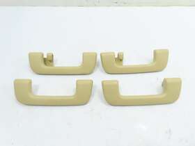 74610-0r020 Toyota Highlander Handle Set Roof Headliner Grip Grab Tan