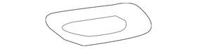 75561-60031 Toyota Genuine Clip